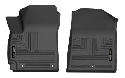 Husky Liners - Husky Liners 15291 Weatherbeater Front Floor Liners