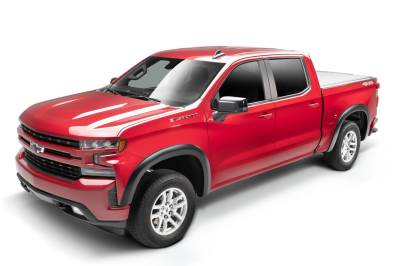 Husky Liners - Husky Liners 2804994 Fender Flares Extend-a-Fender 4PC Set