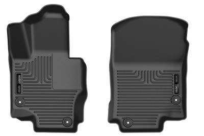 Husky Liners - Husky Liners 15861 Weatherbeater Front Floor Liners