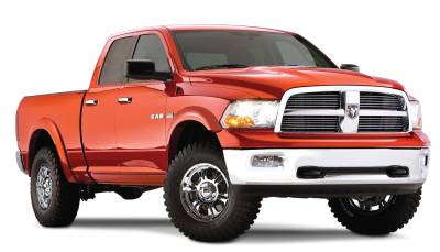 Husky Liners - Husky Liners 2805914 Fender Flares Extend-a-Fender 4PC Set