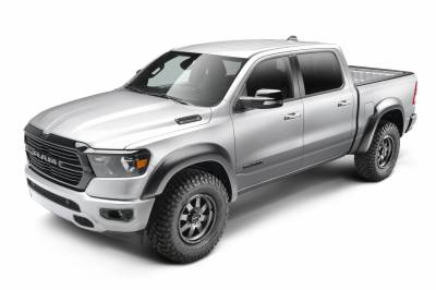 Husky Liners - Husky Liners 2805926 Fender Flares Extend-a-Fender 4PC Set