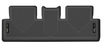 Husky Liners - Husky Liners 16621 Weatherbeater 2nd Seat Floor Liner