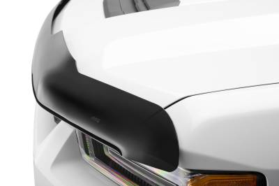Husky Liners - Husky Liners 2810066 Smoked Hood Shield