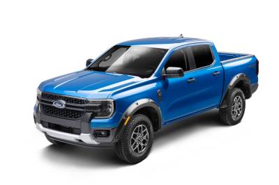 Husky Liners - Husky Liners 2802975 Fender Flares Pocket-Style 4PC Set