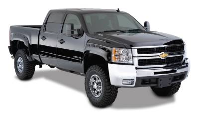 Husky Liners - Husky Liners 2804924 Fender Flares Pocket-Style 4PC Set