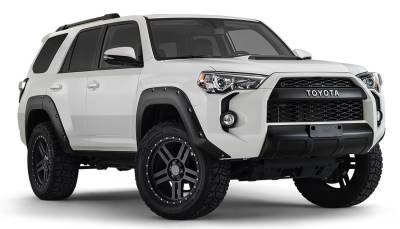 Husky Liners - Husky Liners 2803921 Fender Flares Pocket-Style 4PC Set