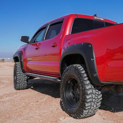 Husky Liners - Husky Liners 2803922 Fender Flares Pocket-Style 4PC Set