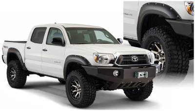 Husky Liners - Husky Liners 2803927 Fender Flares Pocket-Style 4PC Set
