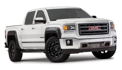 Husky Liners - Husky Liners 2804960 Fender Flares Pocket-Style 4Pc Set