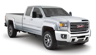 Husky Liners - Husky Liners 2804967 Fender Flares Pocket-Style 4PC Set