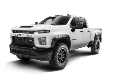 Husky Liners - Husky Liners 2804982 Fender Flares Pocket-Style 4PC Set
