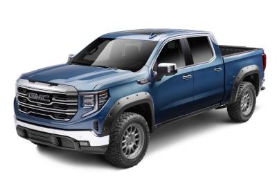 Husky Liners - Husky Liners 2804987 Fender Flares Pocket-Style 4PC Set