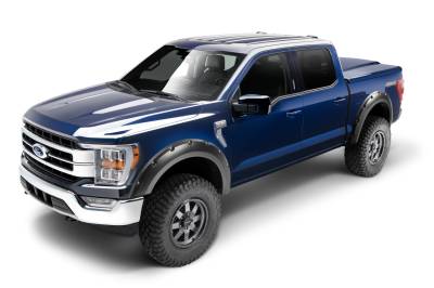 Husky Liners - Husky Liners 2802963 Fender Flares Pocket-Style 4PC Set