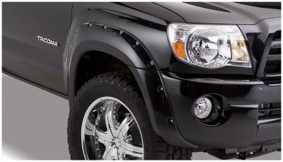 Husky Liners - Husky Liners 28031925 Fender Flares Pocket-Style 4PC Set