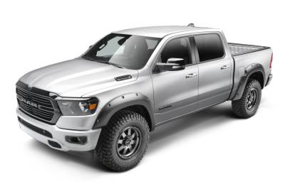 Husky Liners - Husky Liners 2805924 Fender Flares Pocket-Style 4PC Set