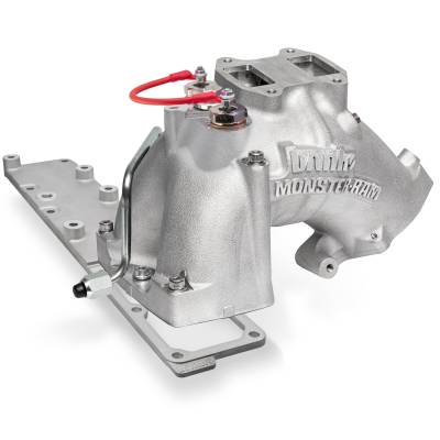 Banks Power - Banks 42806-N Monster-Ram Intake & GH Kit for 07.5-12 RAM 3500-5500 Chassis 6.7L