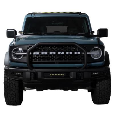 Putco - Putco 61500 Grille Guard for 21-25 Ford Bronco