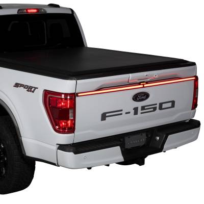 Putco - Putco 92060-38 Excalibur LED Tailgate 3rd Taillight Light Bar 24-26 Ford F150