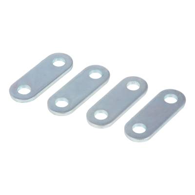 CURT - CURT 2024120104 Shackle Links 0.224" Thickness 2.25" Center-to-Center 4Pc