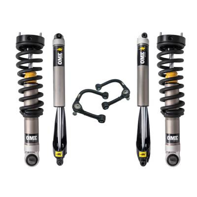 Old Man Emu - Old Man Emu 5102K MT64 Kit w/UCA FR 2.5in/0lb RR 0in/0lb