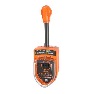 Arcon - Arcon 19759 Portable 50 Ampere Rating 240 Volt CETL Certified