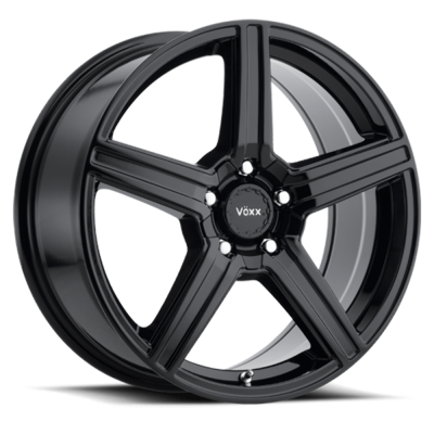 Voxx - Voxx COM 670-5002-40 GB Como 16x7 5x110/115 40mm Gloss Black
