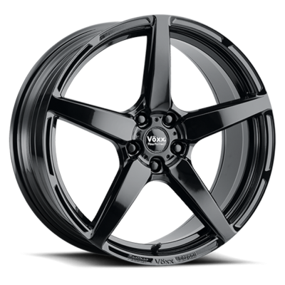 Voxx - Voxx MOD 290-5120-34 GB Modena 20x9 5x120 34mm Gloss Black