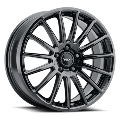 Voxx - Voxx CAS 670-5001-40 GB Casina 16x7 5x100/4.5 40mm Gloss Black