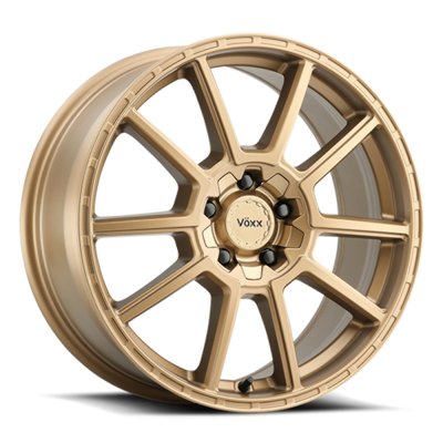 Voxx - Voxx Monte 15x7 5x100/4.5 15mm Bronze MON 570-5001-15 BR