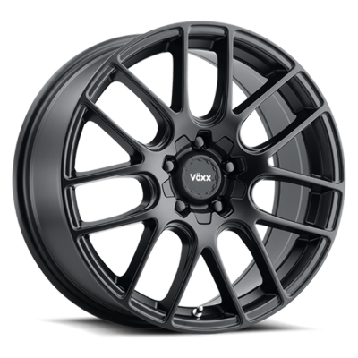 Voxx - Voxx Orso 15x7 4x100/4.5 35mm Matte Black ORS 570-4001-35 MB