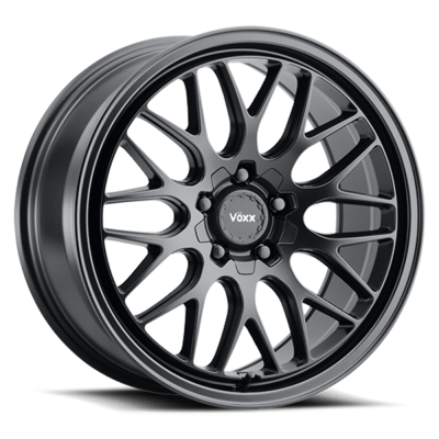 Voxx - Voxx NOG 880-5002-40 MB Noggara 18x8 5x110/115 40mm Matte Black
