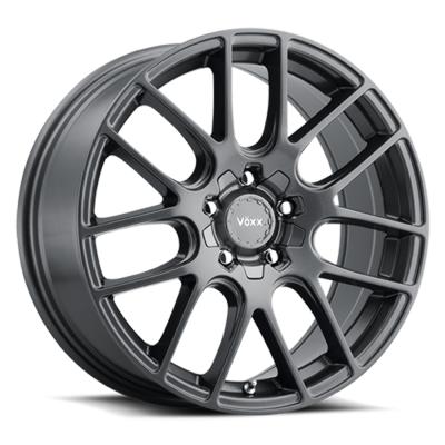 Voxx - Voxx Orso 16x7 5x100/4.5 40mm Gunmetal ORS 670-5001-40 GM