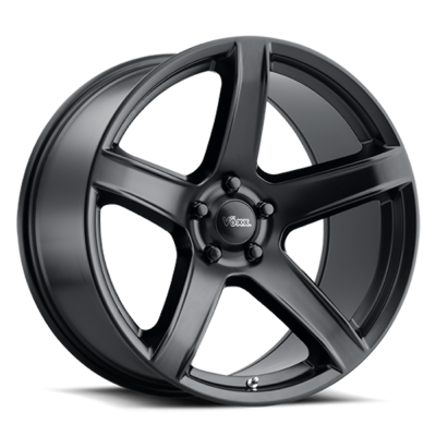 Voxx - Voxx Hellcat 2 20x10.5 5x115 25mm Matte Black HC2 215-5115-25 MB