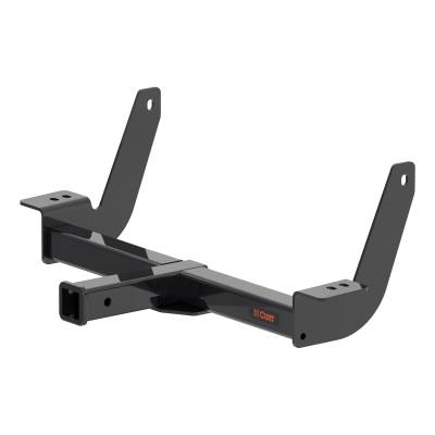 CURT - CURT 31094 2" Front Receiver Hitch Select Toyota Tacoma