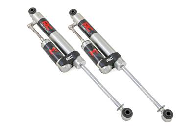 Rough Country Suspension Systems - Rough Country 770738RES_A M1R Rear Shocks 0-4" Lift 07-26 Silverado/Sierra 1500