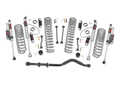 Rough Country Suspension Systems - Rough Country 64944 3.5" M1R Suspension Lift Kit for 20-23 Jeep Gladiator JT