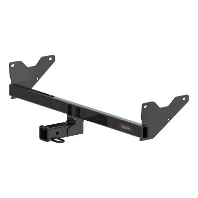CURT - CURT 13639 Class-3 Trailer Hitch 2" Receiver Select Volkswagen Tiguan