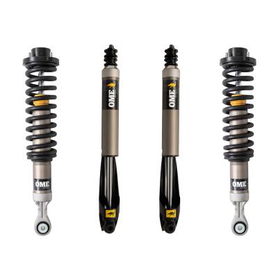 Old Man Emu - Old Man Emu 1121K MT64 Kit FR 3in/220-330lbs RR 0in/0lb