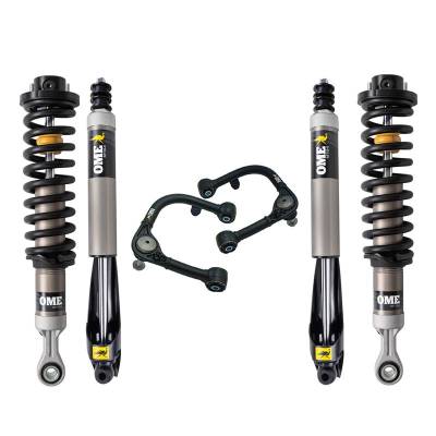 Old Man Emu - Old Man Emu 2133K MT64 KIT w/UCA FR 3IN/0LB RR 0IN/0LB