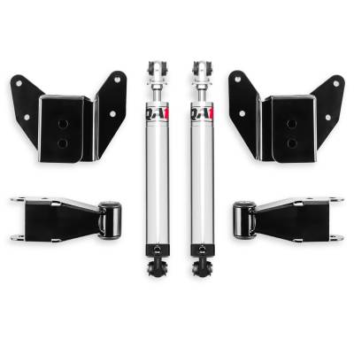 QA1 - QA1 RDK52620 Rear Drop Kit 99-06 Silverado Single Adjust Long Bed