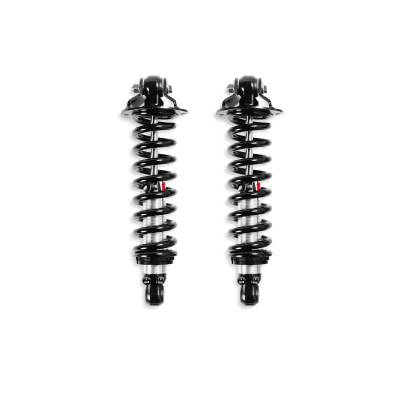 QA1 - QA1 GD510-10700 Front Pro Coil Shock System 99-06 Silverado 2WD Double Adjust