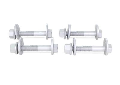 SuperPro - SuperPro TRC0071 FR Alignment Caster/Camber Cam Bolt Kit for 98-04 Frontier XE