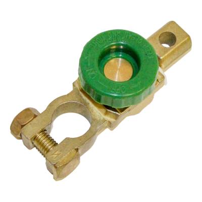 CURT - CURT 52216 Towed Battery Disconnect for RVibrake