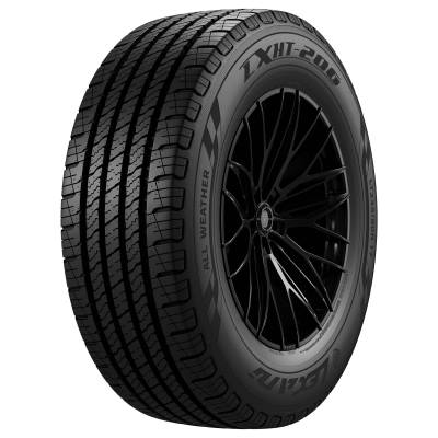 Lexani - Lexani Tires LXST2061675030 LXHT-206 265/75R16