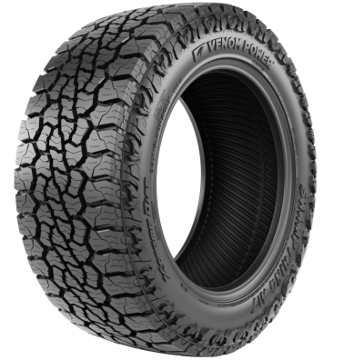 Venom Power - Venom Power Tires CVPSWAT19 Swamp Thing A/T 285/55R20