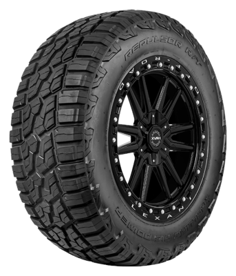 RBP - RBP Tires RBPSTRT1870020 Repulsor R/T 285/70R18 125Q E 10-Ply All-Terrain Tire