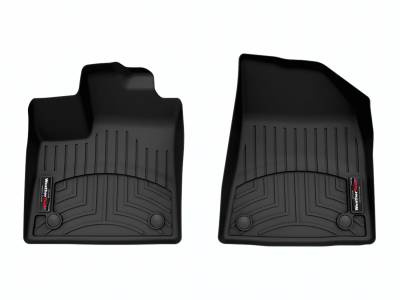 Weathertech - WeatherTech 4419261 FloorLiner DigitalFit Floor Mats Black
