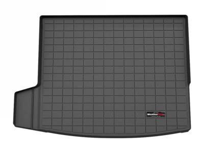 Weathertech - WeatherTech 401791 Cargo Liner Black