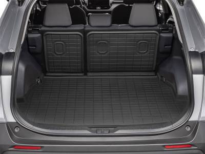 Weathertech - WeatherTech 401507IMSK SeatBack Cargo Liner HP w/Bumper Protector Black