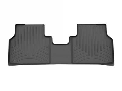 Weathertech - WeatherTech 4416373 FloorLiner DigitalFit Floor Mats Black
